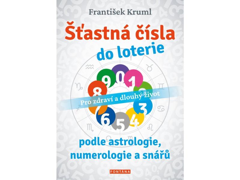 Obrázok Šťastná čísla do loterie podle astrologie, numerologie a snářů - Pro zdraví a dlouhý život