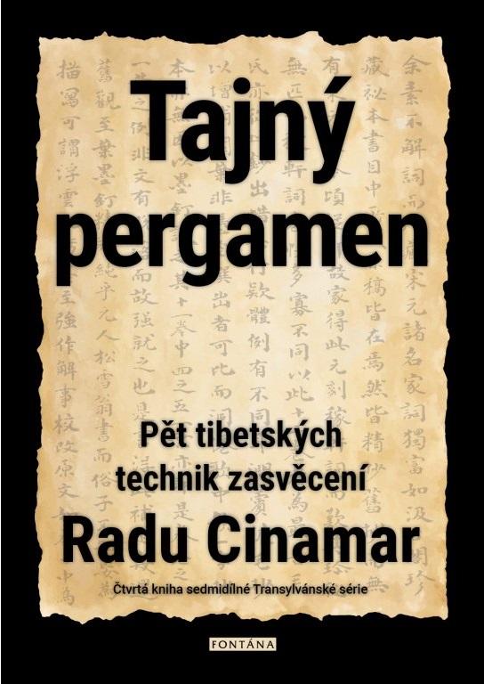 Obrázok Tajný pergamen - Pět tibetských technik