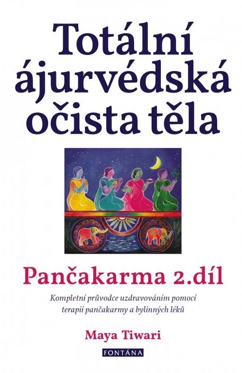 Obrázok Totální ájurvédská očista těla - Pančakarma 2.díl