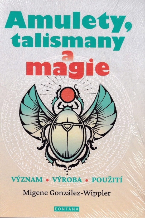 Obrázok Amulety, talismany a magie - Význam, výroba, použití