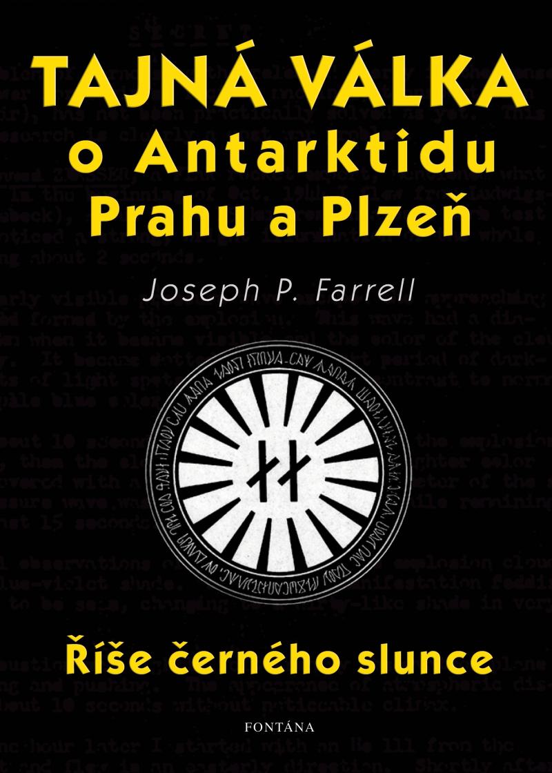 Obrázok Tajná válka o Antarktidu, Prahu a Plzeň - Říše černého slunce