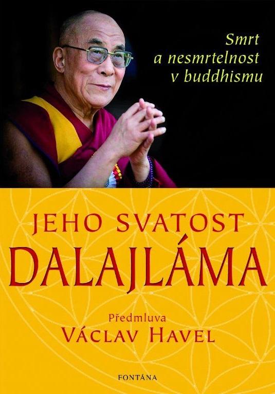 Obrázok Jeho svatost Dalajláma - Smrt a nesmrtelnost v Buddhismu