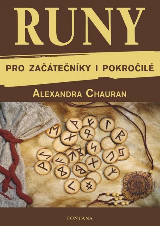 Obrázok Runy pro začátečníky a pokročilé