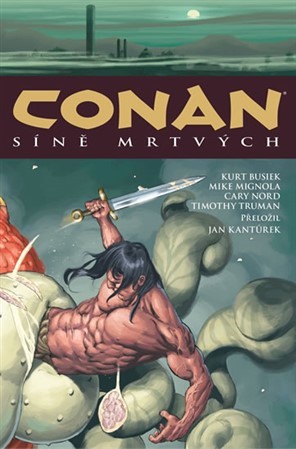 Obrázok Conan 4: Síně mrtvých