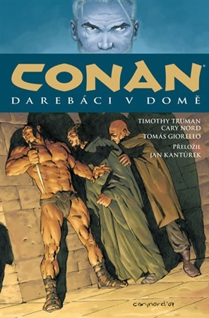 Obrázok Conan 5: Darebáci v domě