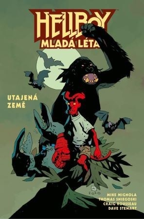 Obrázok Hellboy v Mexiku