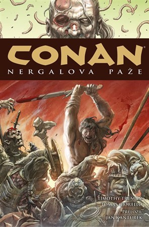 Obrázok Conan 6: Nergalova paže