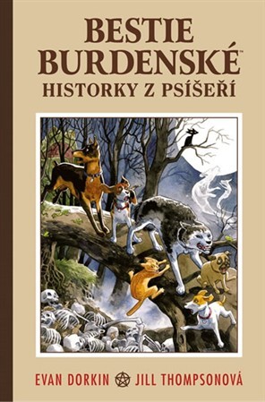 Obrázok Bestie burdenské 1 - Historky z psíšeří