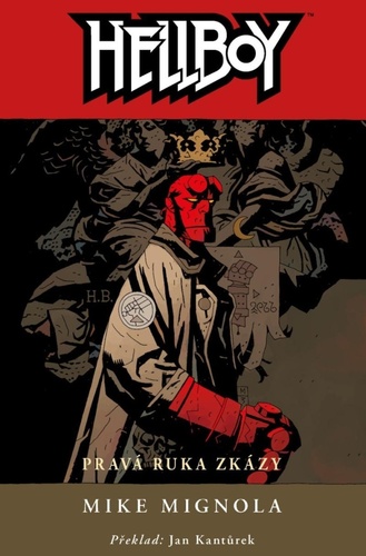 Obrázok Hellboy 4 - Pravá ruka zkázy