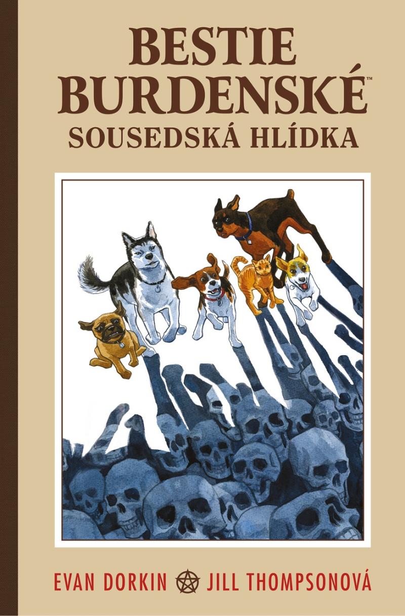 Obrázok Bestie burdenské 2 - Sousedská hlídka