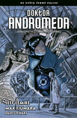 Obrázok Doktor Andromeda a království ztracených zítřků