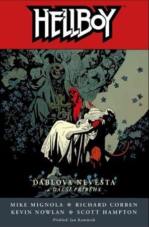 Obrázok Hellboy 11 - Ďáblova nevěsta a další pří