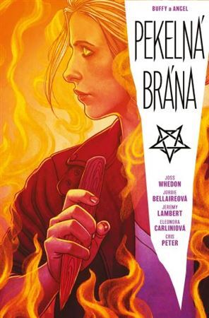 Obrázok Buffy a Angel - Pekelná brána