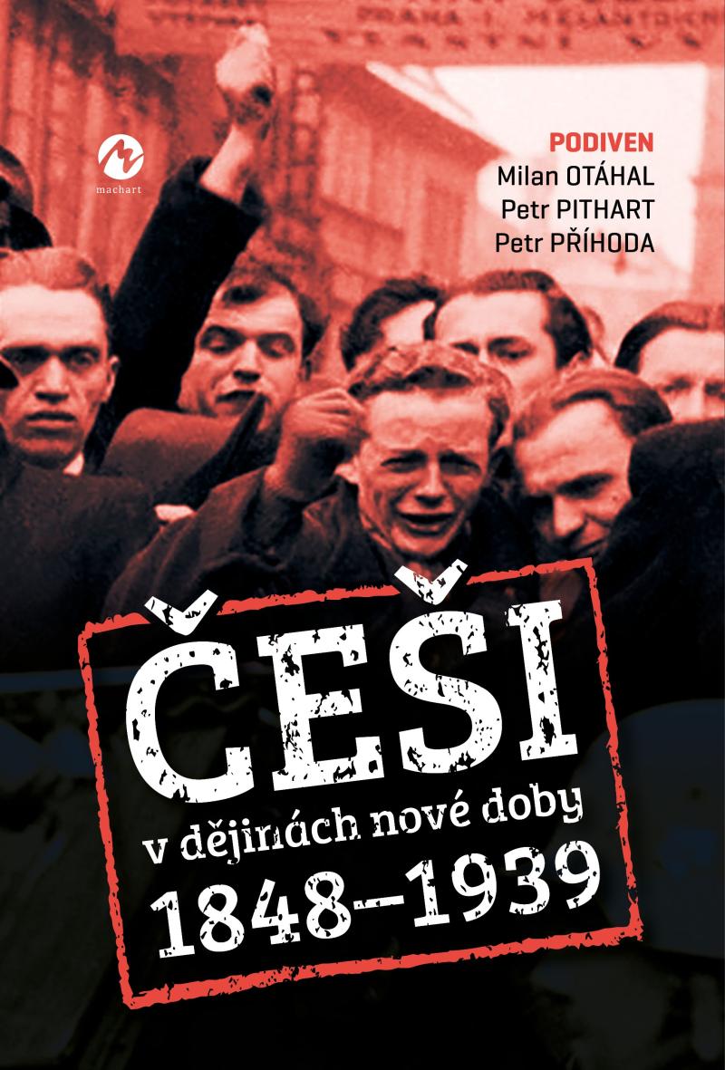 Obrázok Češi v dějinách nové doby 1848-1939