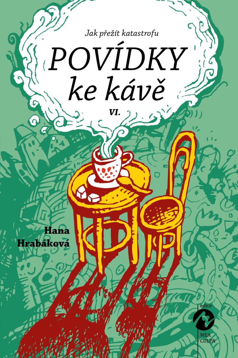 Obrázok Povídky ke kávě VI. aneb Jak přežít katastrofu