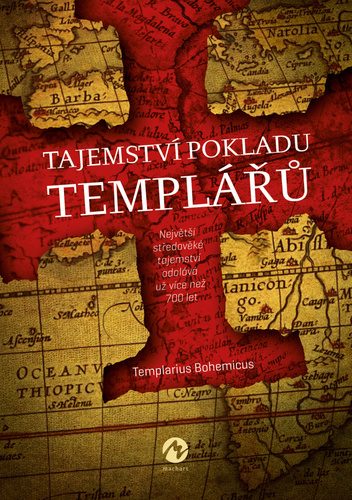 Obrázok Tajemství pokladu templářů - Největší středověké tajemství odolává už více než 700 let...
