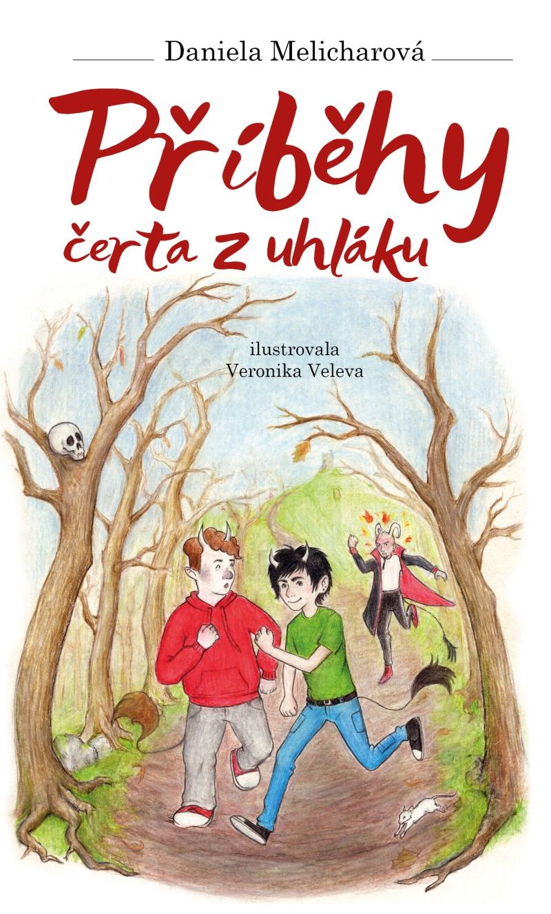 Obrázok Příběhy čerta z uhláku