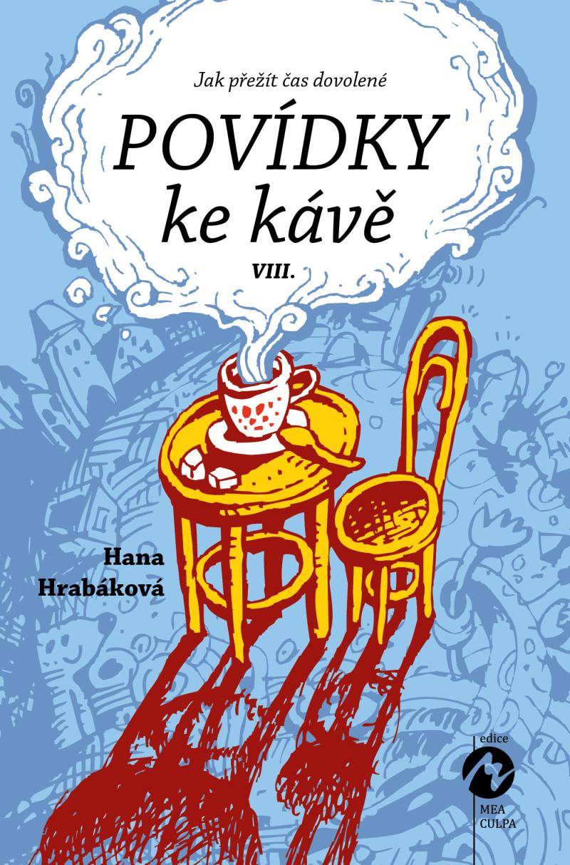 Obrázok Povídky ke kávě VIII. aneb Jak přežít čas dovolené