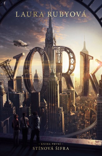 Obrázok YORK: Stínová šifra