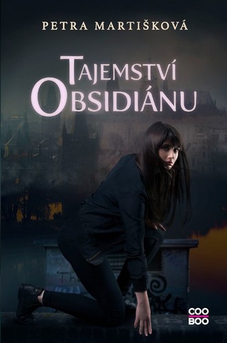 Obrázok Tajemství obsidiánu