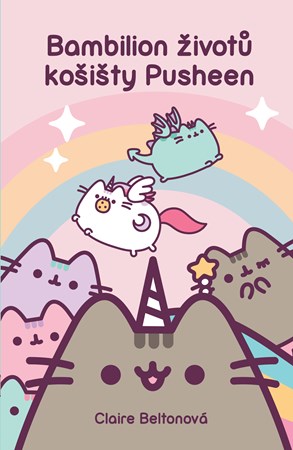 Obrázok Bambilion životů košišty Pusheen