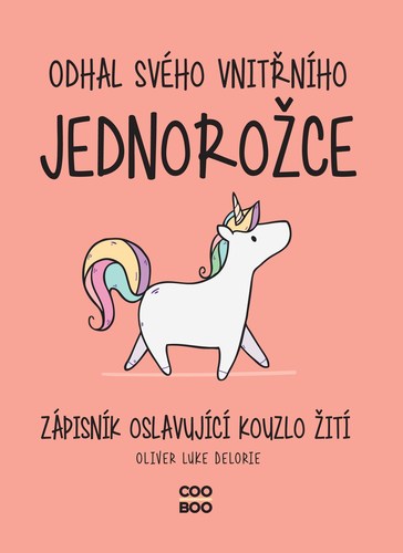 Obrázok Odhal svého vnitřního jednorožce