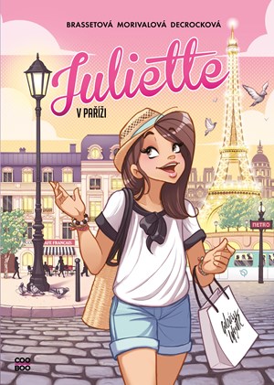 Obrázok Juliette v Paříži