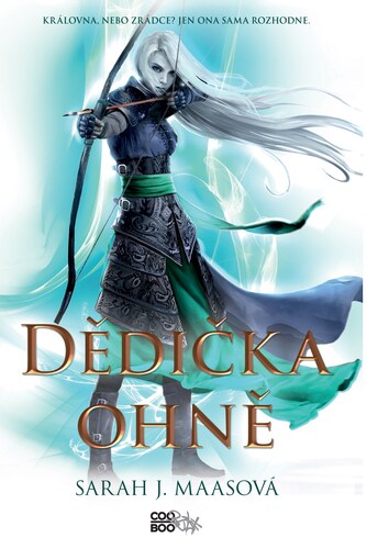 Obrázok Dědička ohně