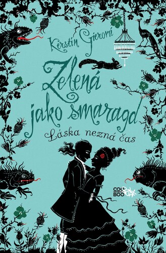 Obrázok Zelená jako smaragd