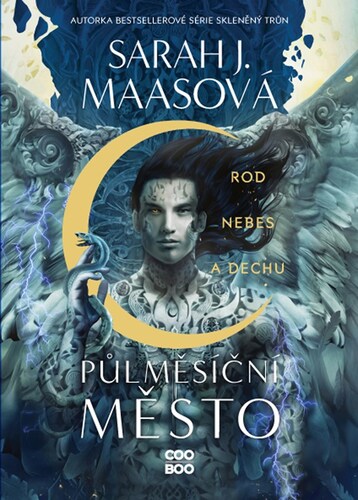 Obrázok Půlměsíční město: Rod nebes a dechu