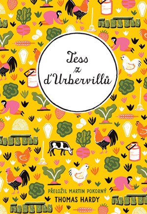 Obrázok Tess z d´Urbervillů