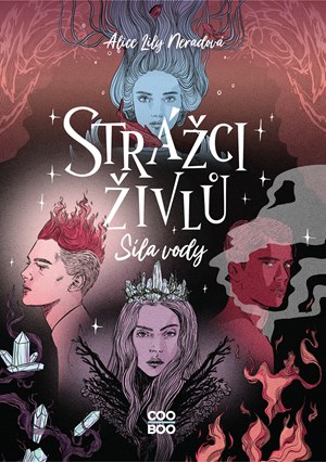 Obrázok Strážci živlů