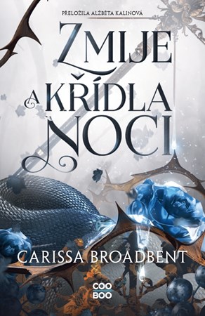 Obrázok Zmije a křídla noci