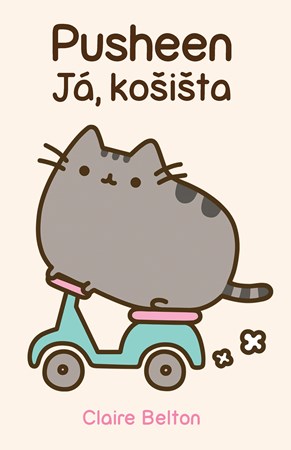 Obrázok Pusheen - Já, košišta