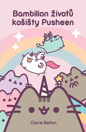 Obrázok Bambilion životů košišty Pusheen