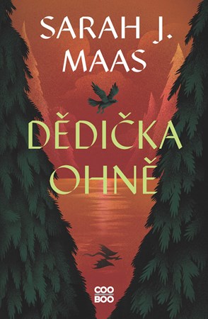 Obrázok Dědička ohně