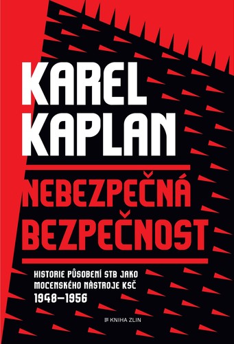 Obrázok Nebezpečná bezpečnost