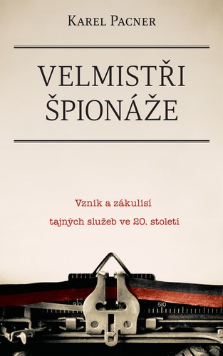 Obrázok Velmistři špionáže