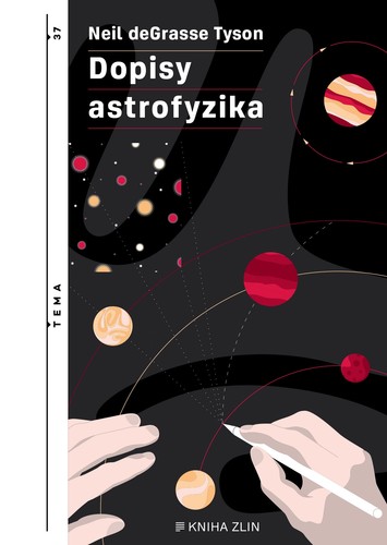 Obrázok Dopisy astrofyzika