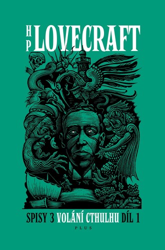 Obrázok Volání Cthulhu - Spisy 3/I