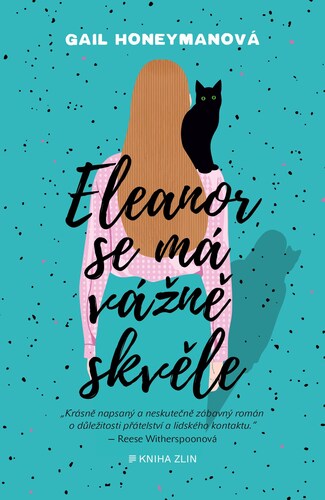 Obrázok Eleanor se má vážně skvěle