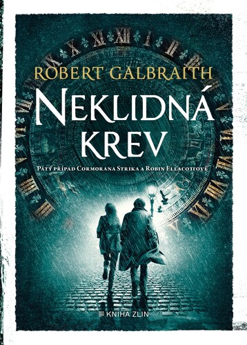Obrázok Neklidná krev 