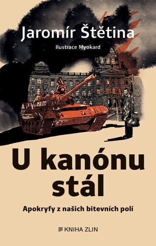 Obrázok U kanónu stál