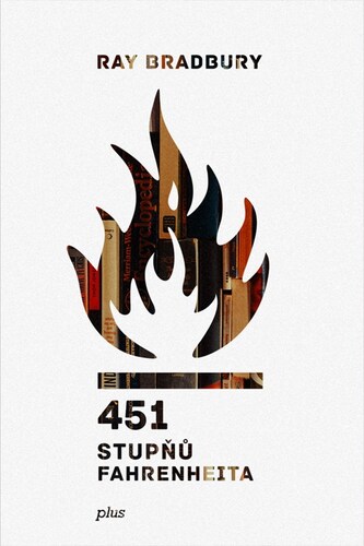 Obrázok 451 stupňů Fahrenheita