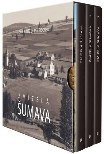 Obrázok Zmizelá Šumava box