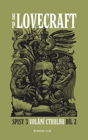 Obrázok Volání Cthulhu - Spisy 3/II