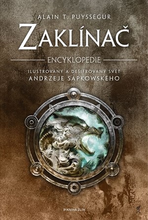 Obrázok Zaklínač – encyklopedie