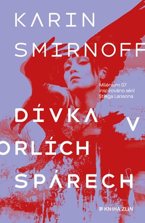 Obrázok Dívka v orlích spárech