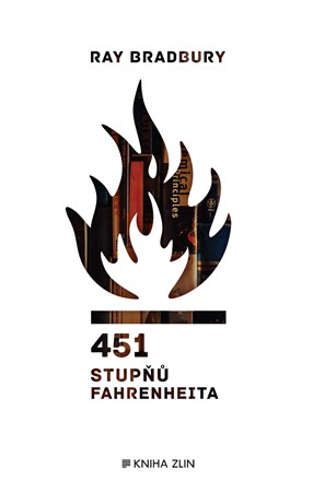 Obrázok 451 stupňů Fahrenheita