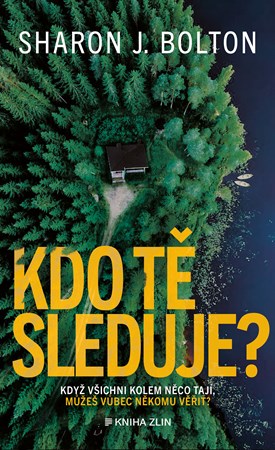 Obrázok Kdo tě sleduje?